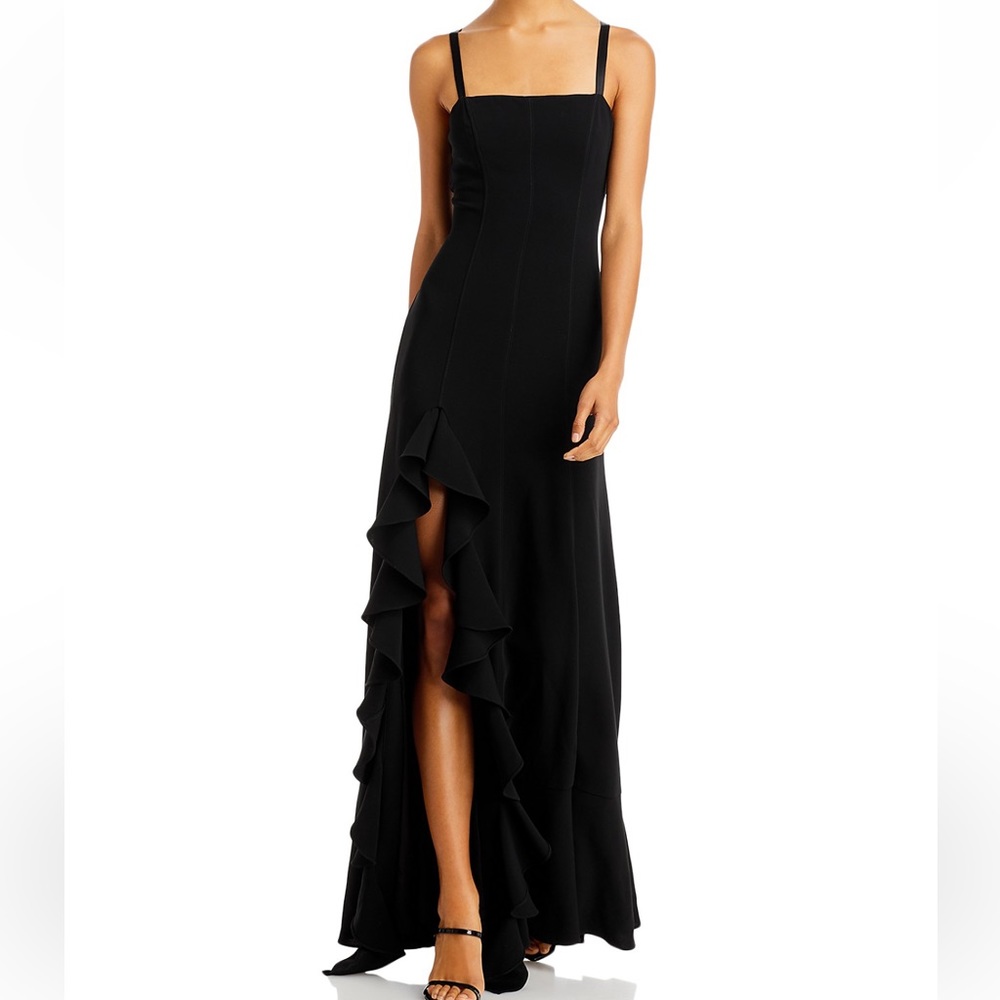 Cinq a Sept Dilan gown worn once